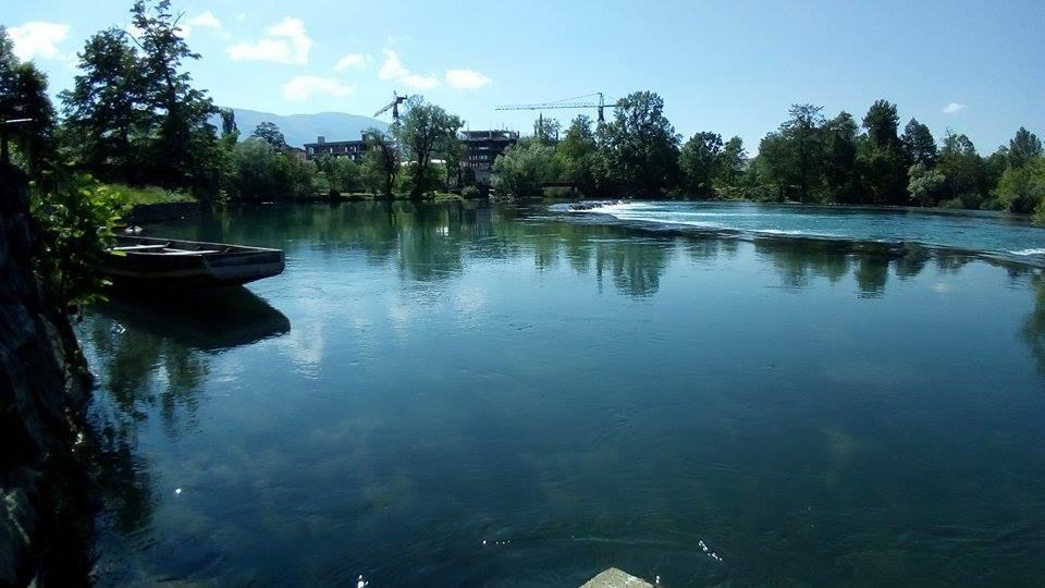 Guesthouse Una 1 Bihać Exteriör bild