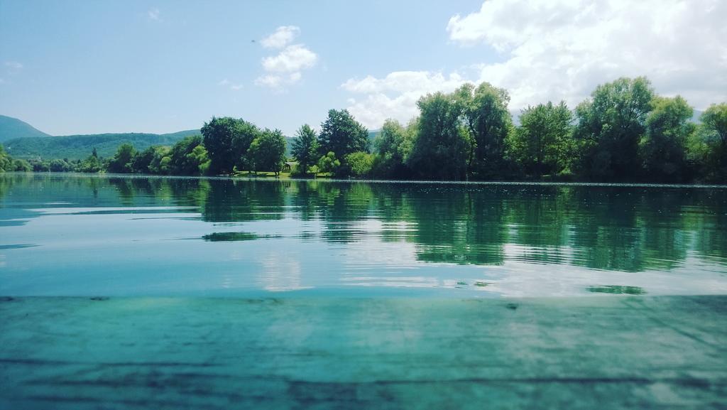 Guesthouse Una 1 Bihać Exteriör bild