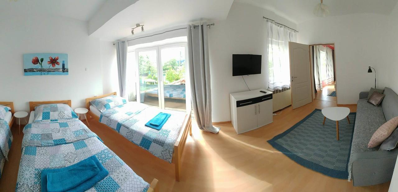 Guesthouse Una 1 Bihać Exteriör bild