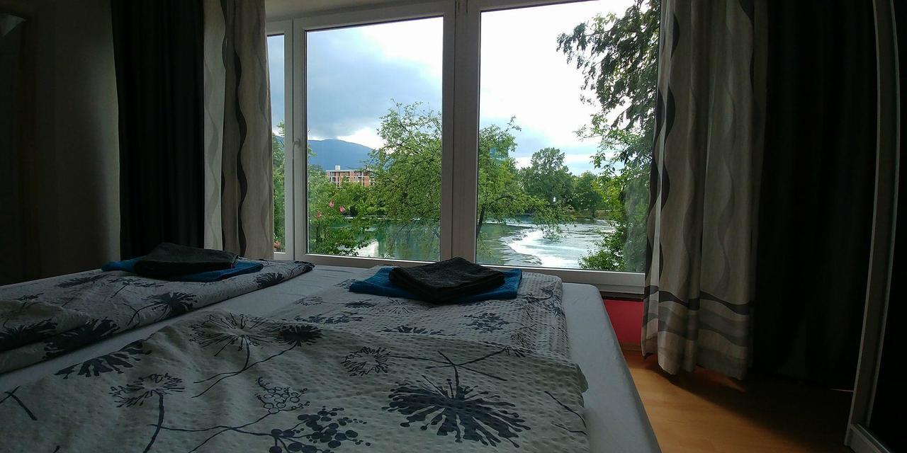 Guesthouse Una 1 Bihać Exteriör bild