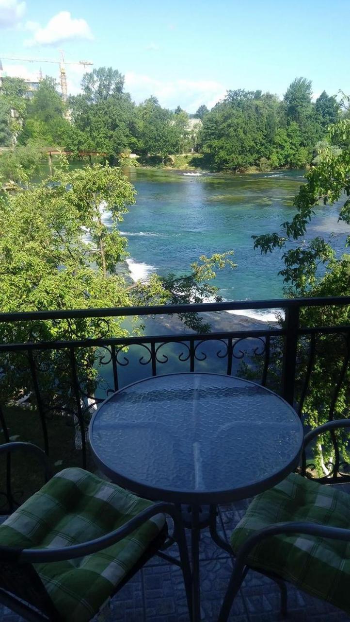 Guesthouse Una 1 Bihać Exteriör bild