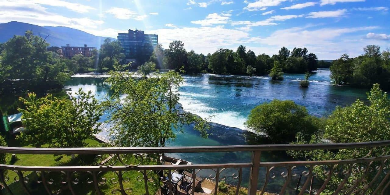 Guesthouse Una 1 Bihać Exteriör bild