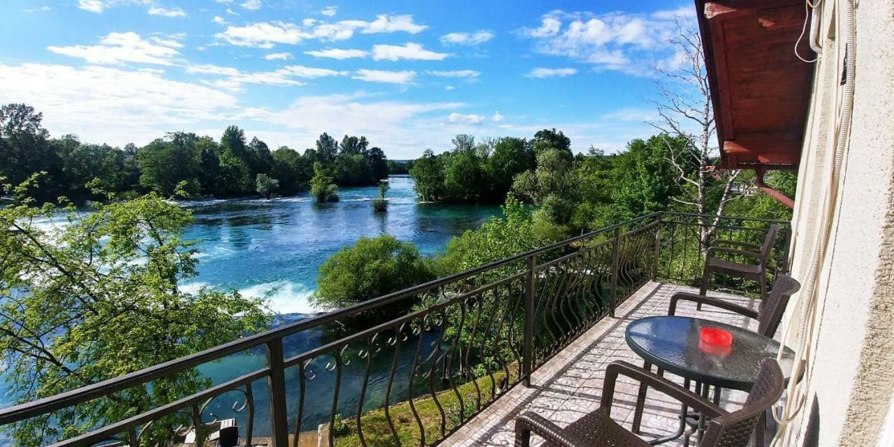Guesthouse Una 1 Bihać Exteriör bild